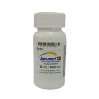 JANUMET XR 50/1000 MG H/14 v