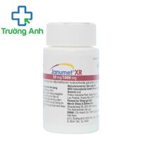 Janumet XR 50mg/1000mg - Thuốc điều trị bệnh đái tháo đường