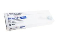 Januvia 100mg Msd (H/28v)