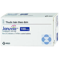 Januvia 100mg trị đái tháo đường
