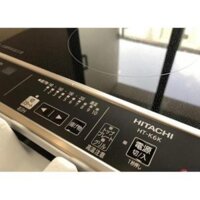 [JAPAN] - BẾP TỪ HITACHI HT-K6K HÀNG NỘI ĐỊA NHẬT [2P]