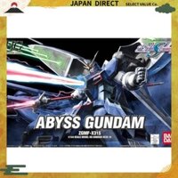 JAPAN DIRECT HG Mobile Suit Gundam SEED DESTINY Abyss Gundam 1/144 Scale Pre-painted Plastic Model