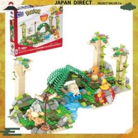 JAPAN DIRECT MEGA Pokémon Adventure World Discover Ancient Ruins of the Jungle