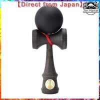 Japan Kendama Association Certified Ozora Street Kendama Black No-1206