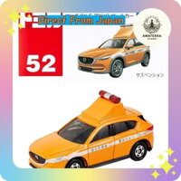 【Japan Quality】Tomy Tomica No.52 Mazda CX-5 River Patrol Car (Box) Miniature Car Toys 3 years and up