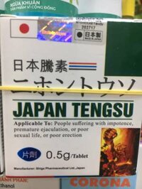 Japan Tengsu