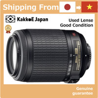 [Japan Used Lense] Nikon Telephoto Zoom AF-S DX VR Zoom Nikkor 55-200mm f/4-5.6G IF-ED Nikon DX Format