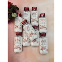 JAPANESE CHERRY BLOSSOM Dưỡng thể Lotion Bath & Body Works bill Mỹ có seal