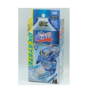 [Japanfortoy] Đồ Chơi Bottleman Chính Hãng Takara TOMY Mô Hình CAP REVOLUTION Bottle Man Robot Bắn Nắp Chai -K266