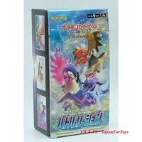 [Japanfortoy] Một Pack Lẻ Pokemon Battle Region s9a Chính Hãng Pokémon Sword & Shield Enhanced Expansion -K265