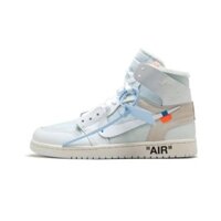 Jar1off-white 3 màu j-o-r-a-n 1 chất lượng cao retro ten "Chicago" UNC "wpqz