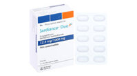 Jardiance Duo 12.5mg/1000mg trị đái tháo đường