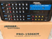 JARGUAR SHUYOUNG PRO-1506KM