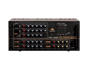 Amply Jarguar suhyoung PA 506N