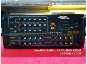 Amply Jarguar suhyoung PA 506N