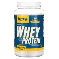 Jarrow Formulas Whey Protein Powder Unflavored 32 oz (908 g)