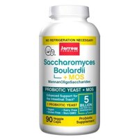 Jarrow Saccharomyces Boulardii + MOS 90 viên