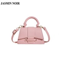Jasmin noir Túi Đeo Chéo Da pu mini Thời Trang Cho Nữ