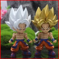 Jason Dragon Ball Nhân Vật Hành Động Siêu Saiyan Son Goku Q Phiên Bản Mô Hình Búp Bê Đồ Chơi Dành Cho Trẻ Em Xe Trang Trí Bộ Sưu Tập