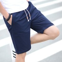 Jason Quần Cotton Nam Quần Short Thể Thao Đi Biển Mặc Quần Ngắn Size Plus M-5XL