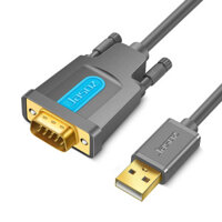 Jasoz T-I102 1.5m USB to RS-232 DB9 pin serial port cable PL2303 Chip TI102 I101 29629