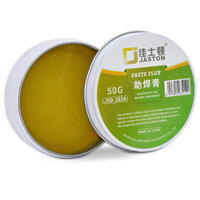 JASTON JSD-202A Soldering Paste Flux Soldering Oil for PCB IC Parts Welding Soldering Gel Tool