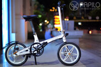 Jaunty CFD3 – xe đạp gấp trợ lực điện đẳng cấp châu âu (2020)