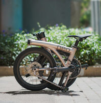 Java Neo3 _  xe đạp gấp 3 khúc giá rẻ hơn, chất lượng vượt trội và cấu hình khủng, nâng cấp thoải mái