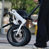 Java Volta – Xe đạp gấp dành cho đô thị văn minh