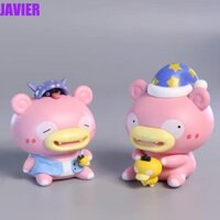 Javier Pokemon Đồ Chơi Mô Hình Búp Bê PVC Anime Ngoại Vi Người Hâm Mộ Bộ Sưu Tập