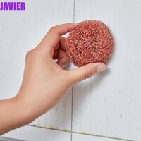 Javier Scourers Tấm Lót Nồi / Chảo Hàn Phủ Đồng Làm Sạch Lò Vi Sóng Cho