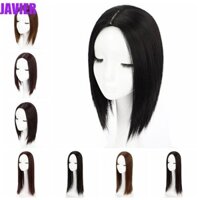 Javier Topper Hairpiece Sợi chịu nhiệt tự nhiên dành cho nữ