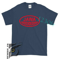 JAWA Moto Áo Biker Đi Xe Gắn Máy USA Size S 2XL 91