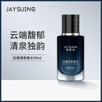 Jaysu Cloud Pure Spring Perfume Fuqi Fragrance Nam Fresh Natural Hương thơm lâu trôi Hương thơm nhẹ nhàng Neutral Premium 3.31