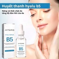 Jaysuing B5 Tinh Chất Săn Chắc Da Mặt Dưỡng Ẩm Chống Nhăn Sáng Da 30ml