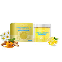 Jaysuing Kojic Acid Turmeric Cotton Flakes Nhẹ Nhàng Làm Sạch Da Sừng Nhẹ Nhàng Làm Sạch Da Nhẹ Nhàng