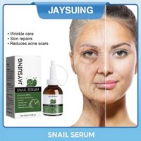 Jaysuing serum Ốc Sên 30ml Chứa 80% Axit hyaluronic Giúp Dưỡng Ẩm Làm Trắng Và Chống Lão Hóa Cho Da