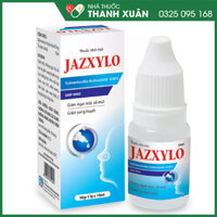 Jazxylo điều trị viêm xoang