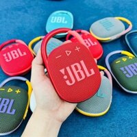 JBL Clip 4 Portable Bluetooth Speaker LOA DI ĐỘNG JBL CLIP 4