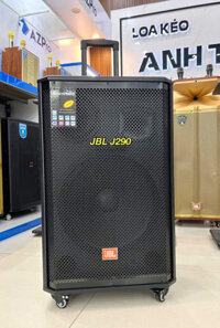 JBL J290 loa bass 40, 3 đường tiếng âm thanh chất trong từng nốt nhạc, hàng nhập nguyên chiếc
