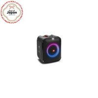 JBL PARTYBOX ENCORE ESSENTIAL Bluetooth Speaker Wireless IPX4/Microphone Input/Black JBLPBENCOREESSJN