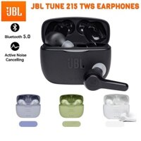 Jbl Tai Nghe bluetooth 5.0 jbl tune 215tws Âm Thanh Sống Động Chất Lượng Cao