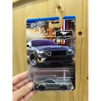 JBY53/GRT01 Xe mô hình Hot Wheels 18 Ford Mustang RTR SPEC5