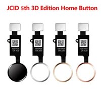 Jc Home Button JC Home JC Thế hệ thứ 5 ❥ ❈ Cáp mềm vân tay cảm ứng đa năng cho iPhone 7 7plus 8 8plus Nút trả lại