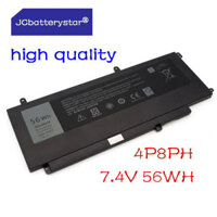 Jcbatterystar 56Wh New 4p8ph Pin cho Dell Inspiron 15 7000 7537 7547 7548 Series Máy tính xách tay 7.4V 4p8ph Pin máy tí