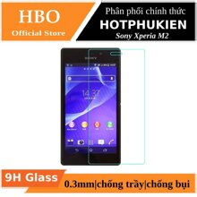 Miếng dán màn hình HBO Sony Xperia M2