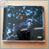 J.Cole 2014 Forest Hills Drive CD Album [Sealed] Brand New