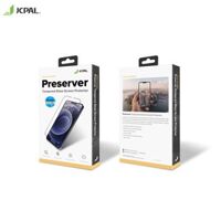 JCPAL Dán cường lực Preserver iPhone 13/13 Pro (Trong suốt)