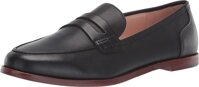 J.Crew Women's Ryan Penny Loafers in Leather