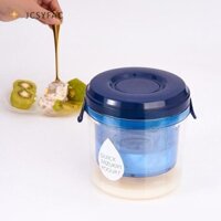 Jcsyfac Cà Phê Sữa Chua Lọc Tự Chế Hy Lạp Cũ Sữa Chua Đậu Nành Sữa Phô Mai Whey Tách Nước Lọc Mới